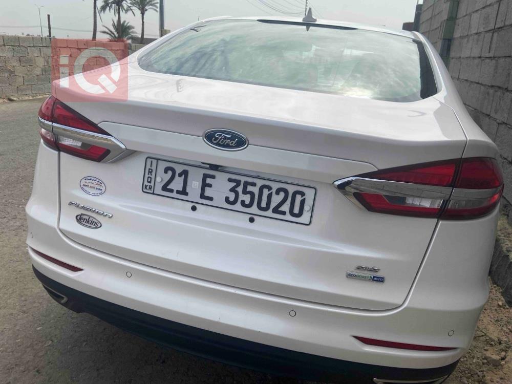 Ford Fusion